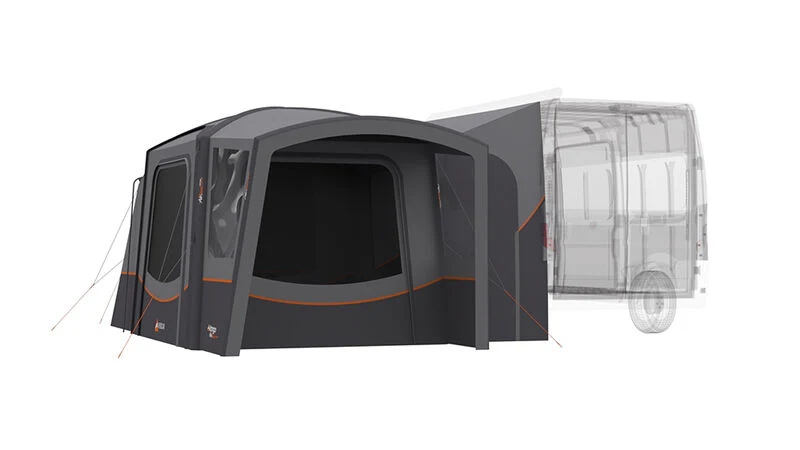 Vango Versos Air Mid Drive-Away Awning (215-255cm) - Image 16