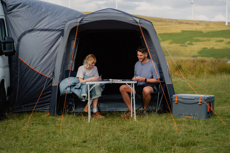 Vango Versos Air Mid Drive-Away Awning (215-255cm) - Image 7