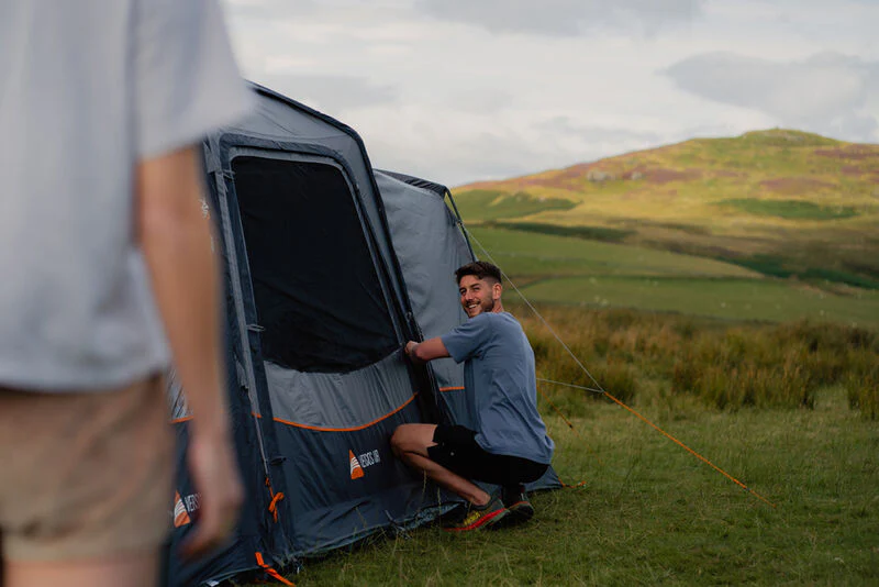 Vango Versos Air Mid Drive-Away Awning (215-255cm) - Image 8