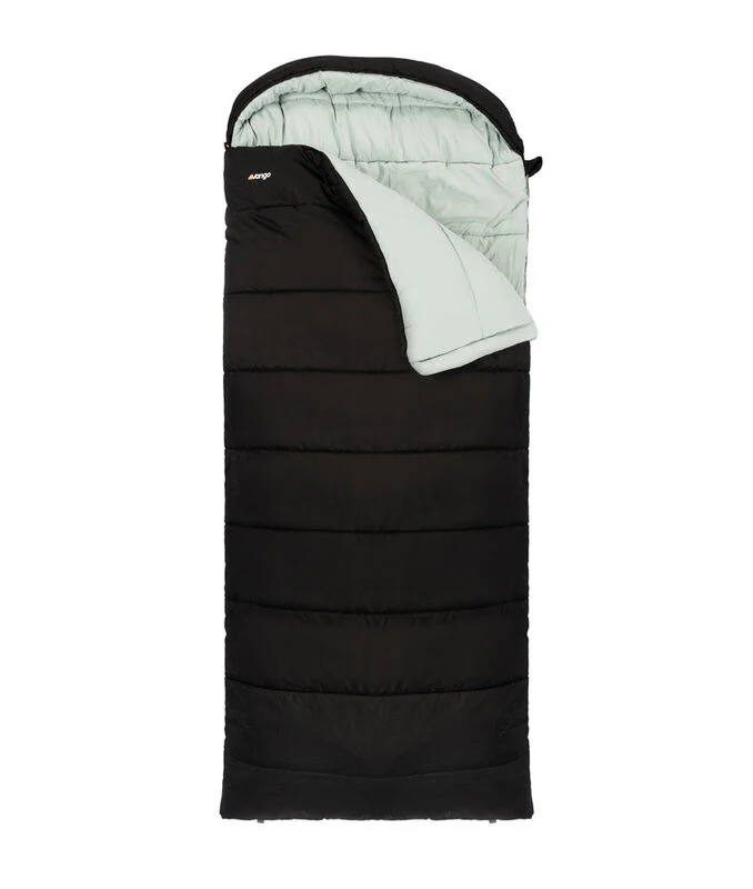 Vango Stellar Grande Sleeping Bag - Black - Image 3