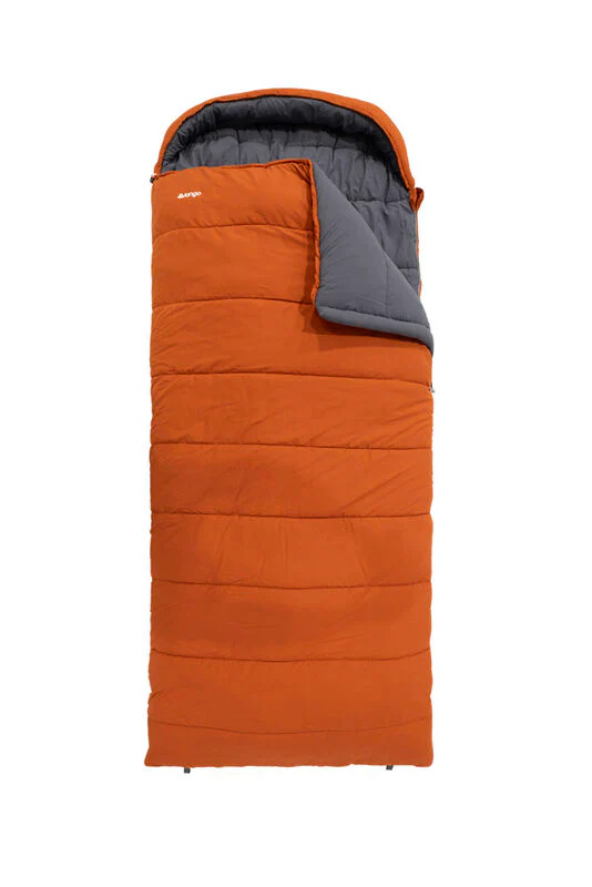 Vango Stellar Grande Sleeping Bag - Harissa - Image 3