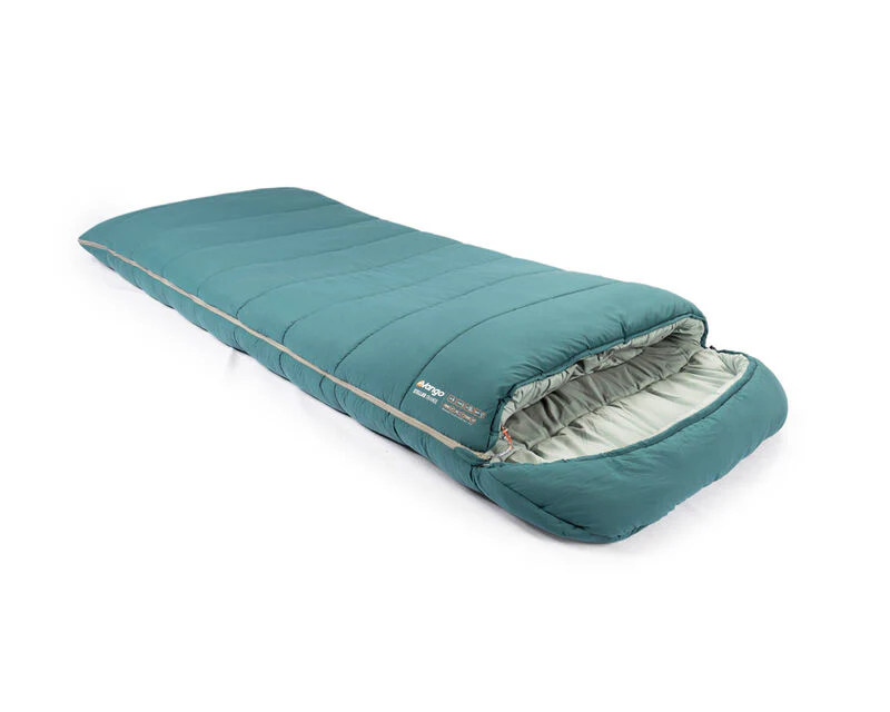 Vango Stellar Grande Sleeping Bag - Oasis - Image 2