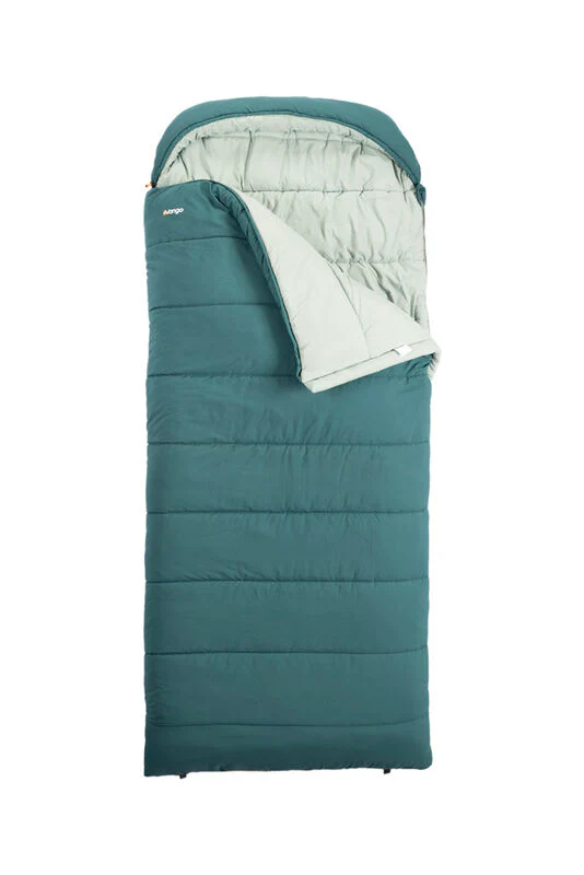 Vango Stellar Grande Sleeping Bag - Oasis - Image 3