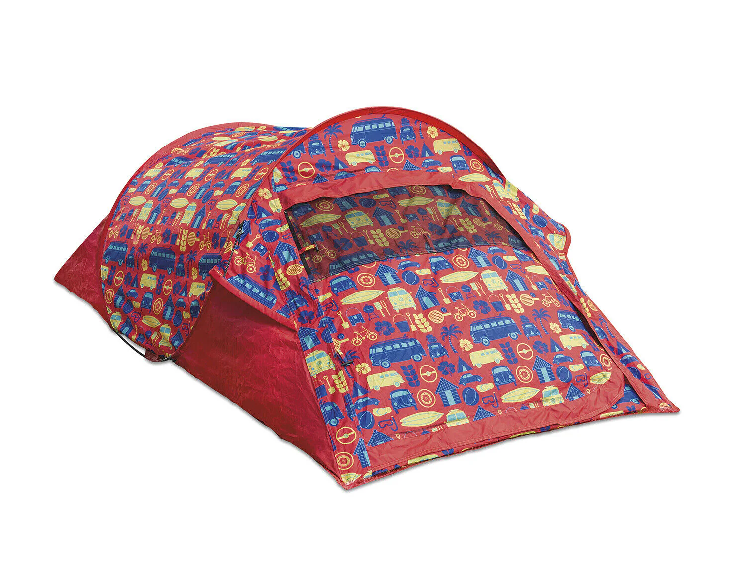 Volkswagen Pop-Up Festival Tent - Image 6