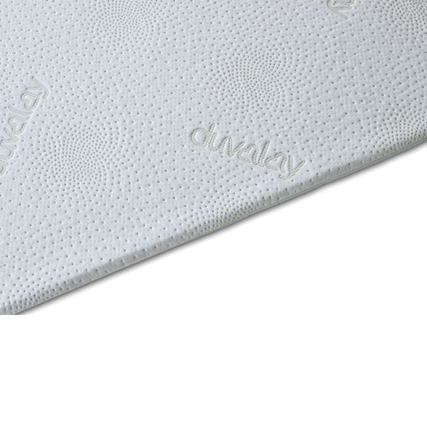 Duvalay VW 190 x 115 x 5cm CAMPERVAN Gold COMFORT TOPPER - Image 2