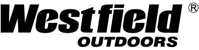 Westfield Universal steel rear leg poles (pair) - Image 3