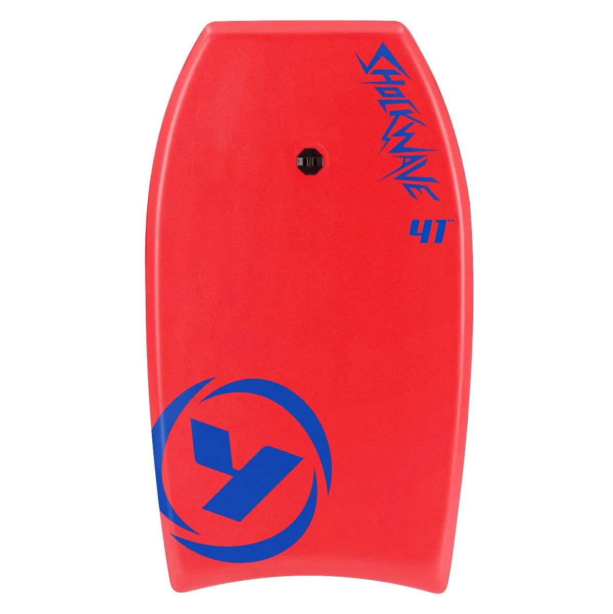 Yello 41" Slick Shock Wave Bodyboard - Image 2