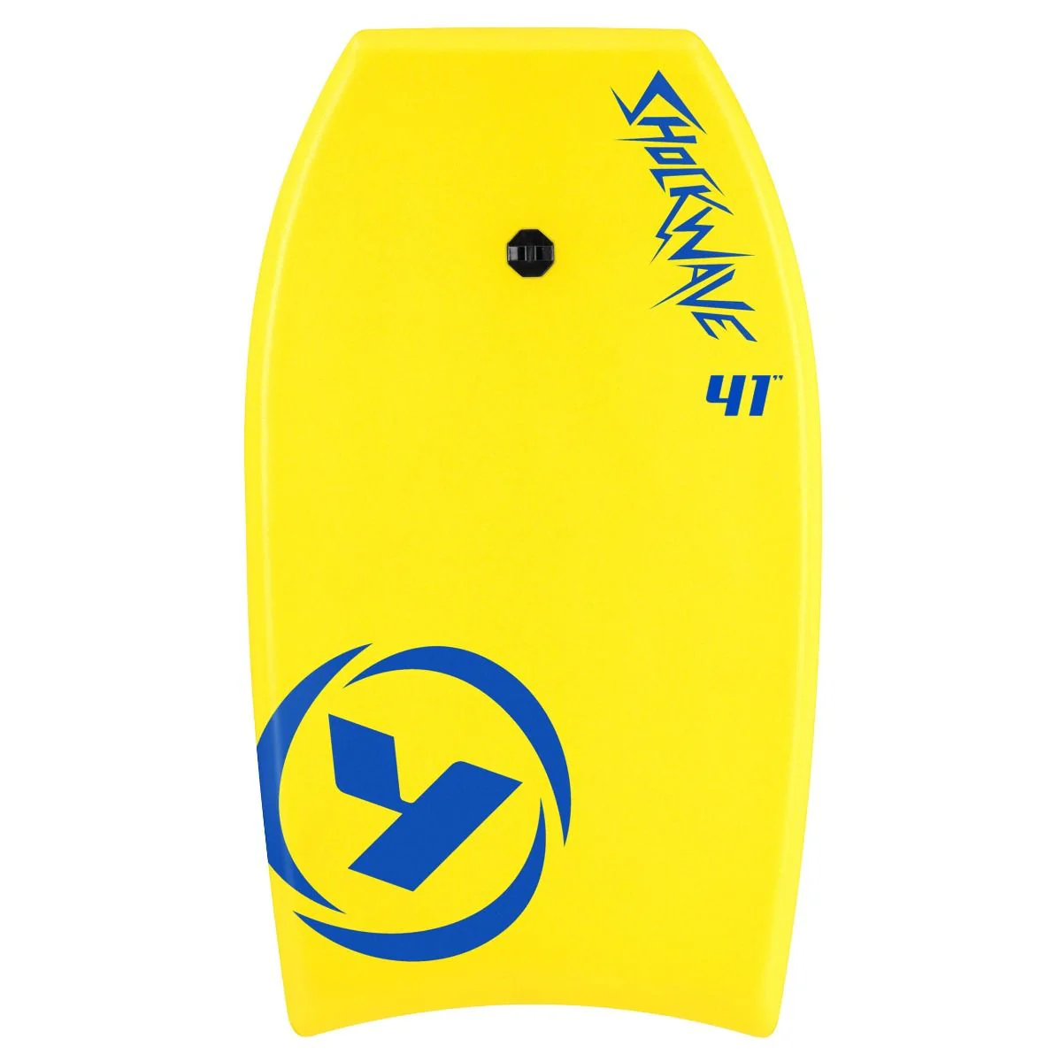 Yello 41" Slick Shock Wave Bodyboard - Image 3