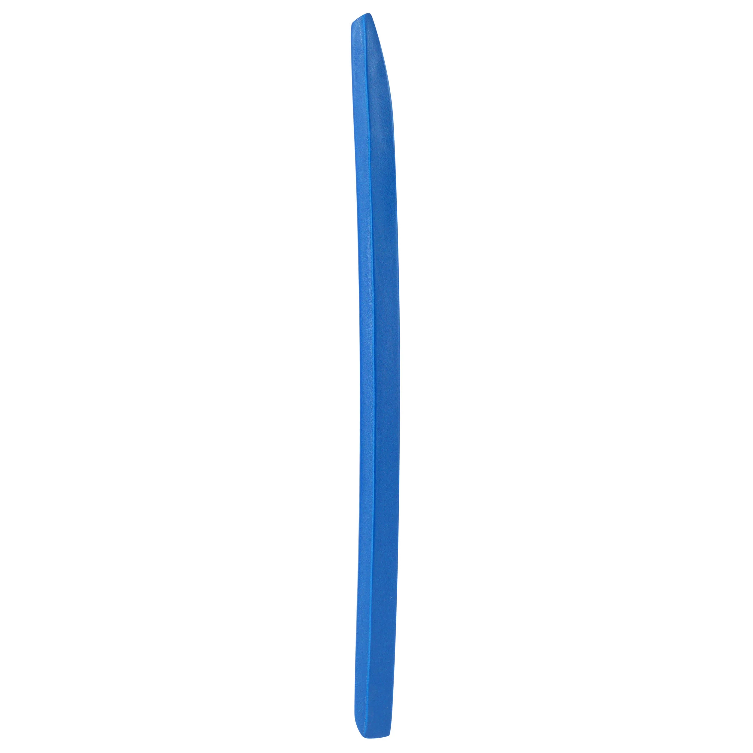 Yello 41" Slick Zig Zag Bodyboard (Blue) - Image 3