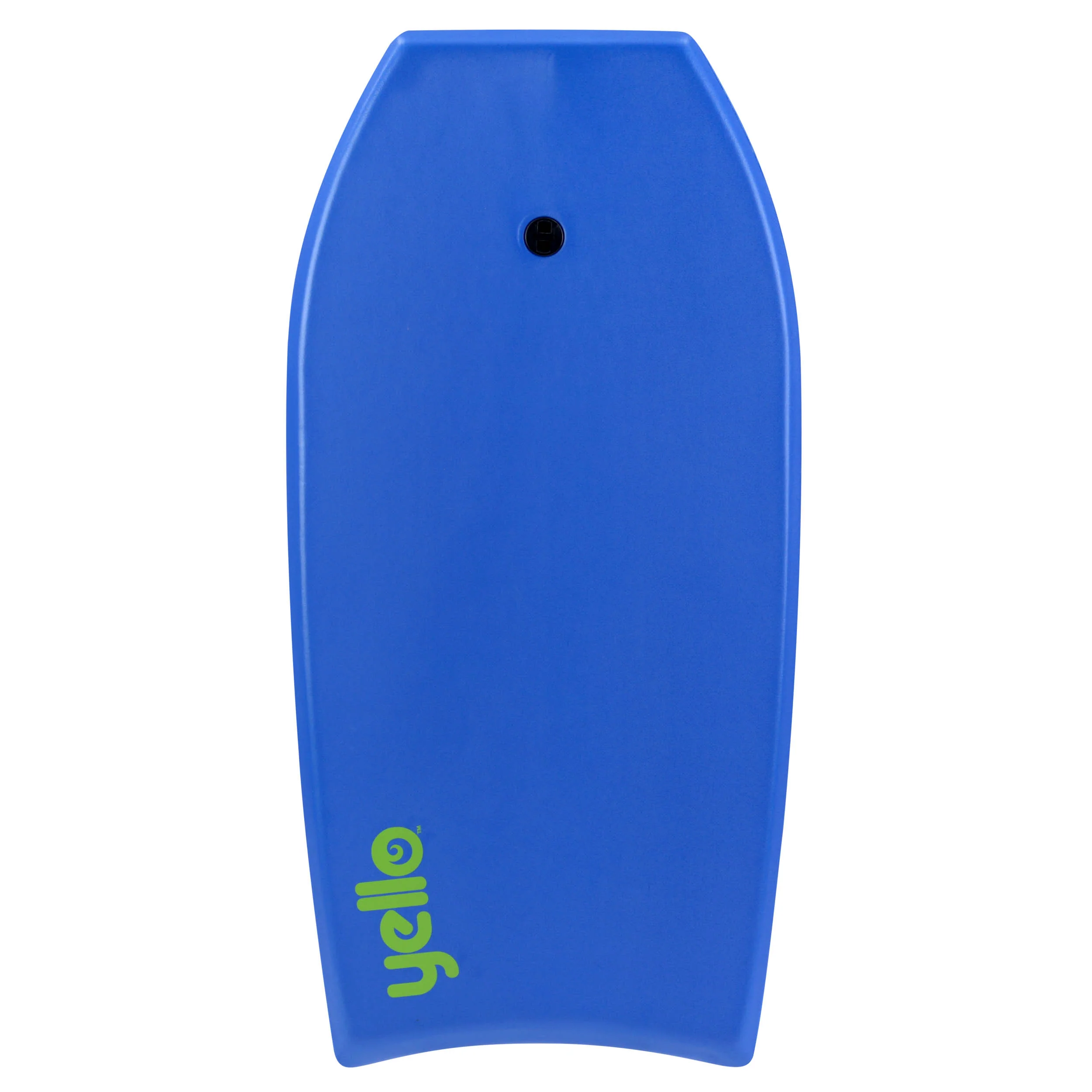 Yello 41" Slick Zig Zag Bodyboard (Blue) - Image 6
