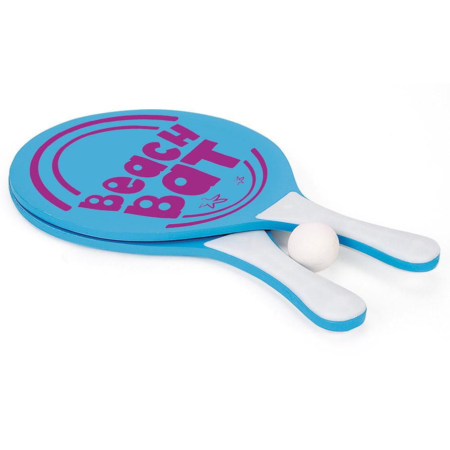 Yello Paddle Bat and Ball - Image 3
